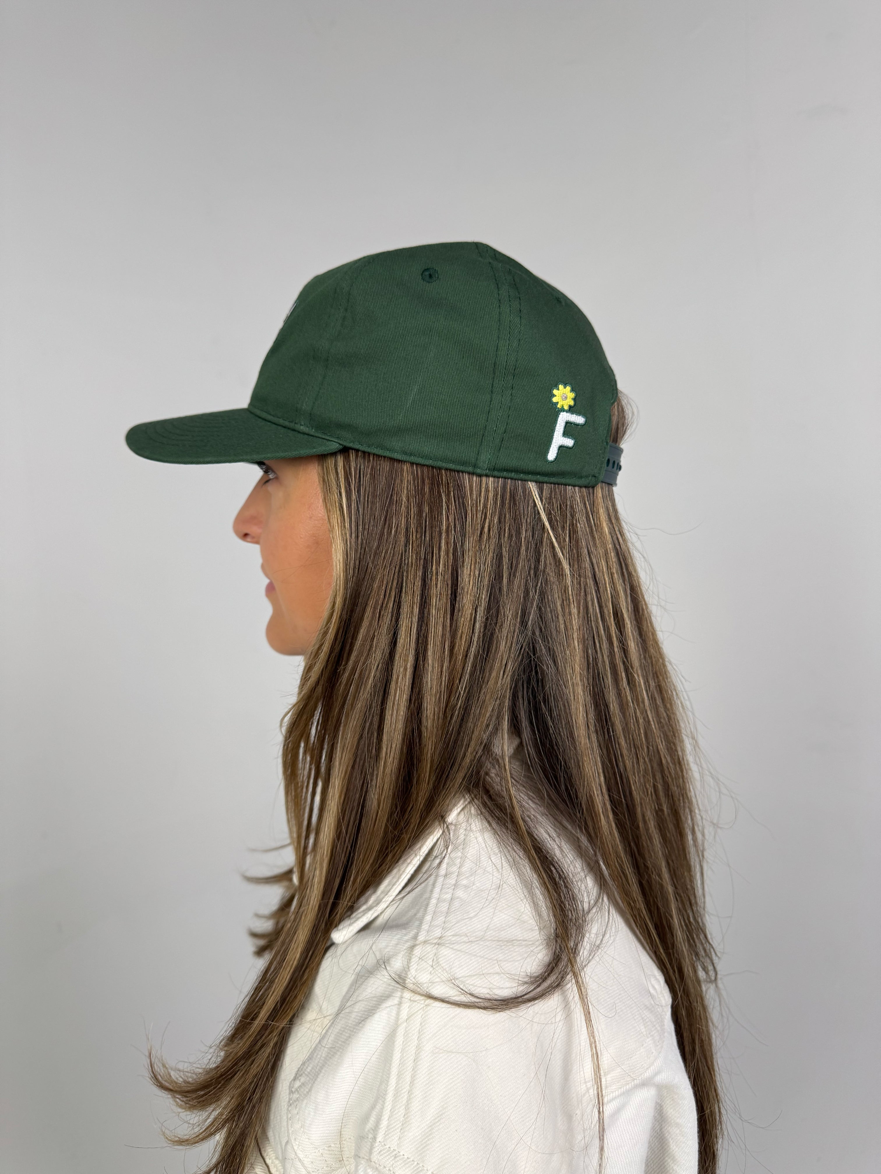 FLORA SHOP CLASSIC - Hunter Green