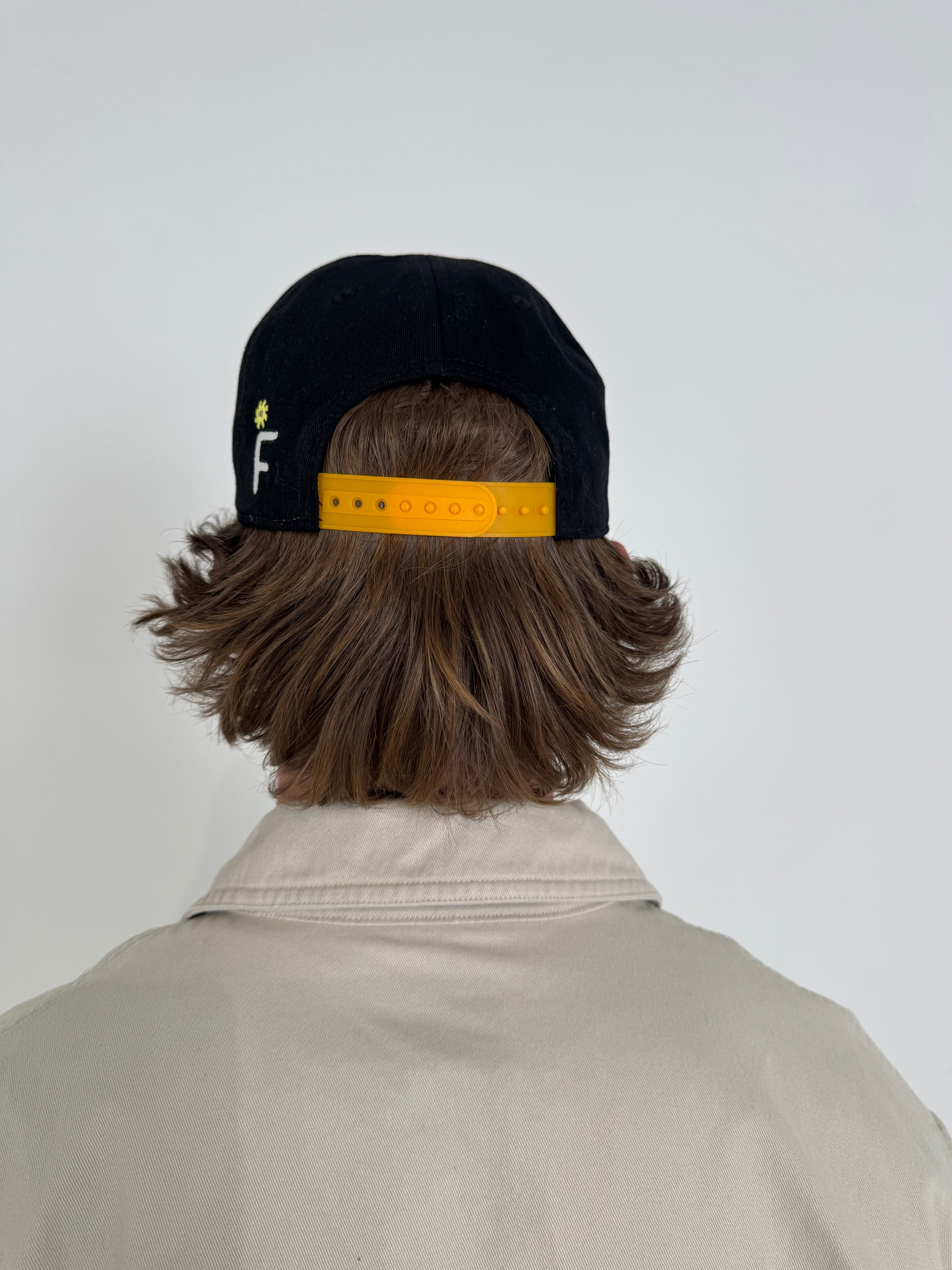 GOD LOVES THE BUFFS - Yellow / Black