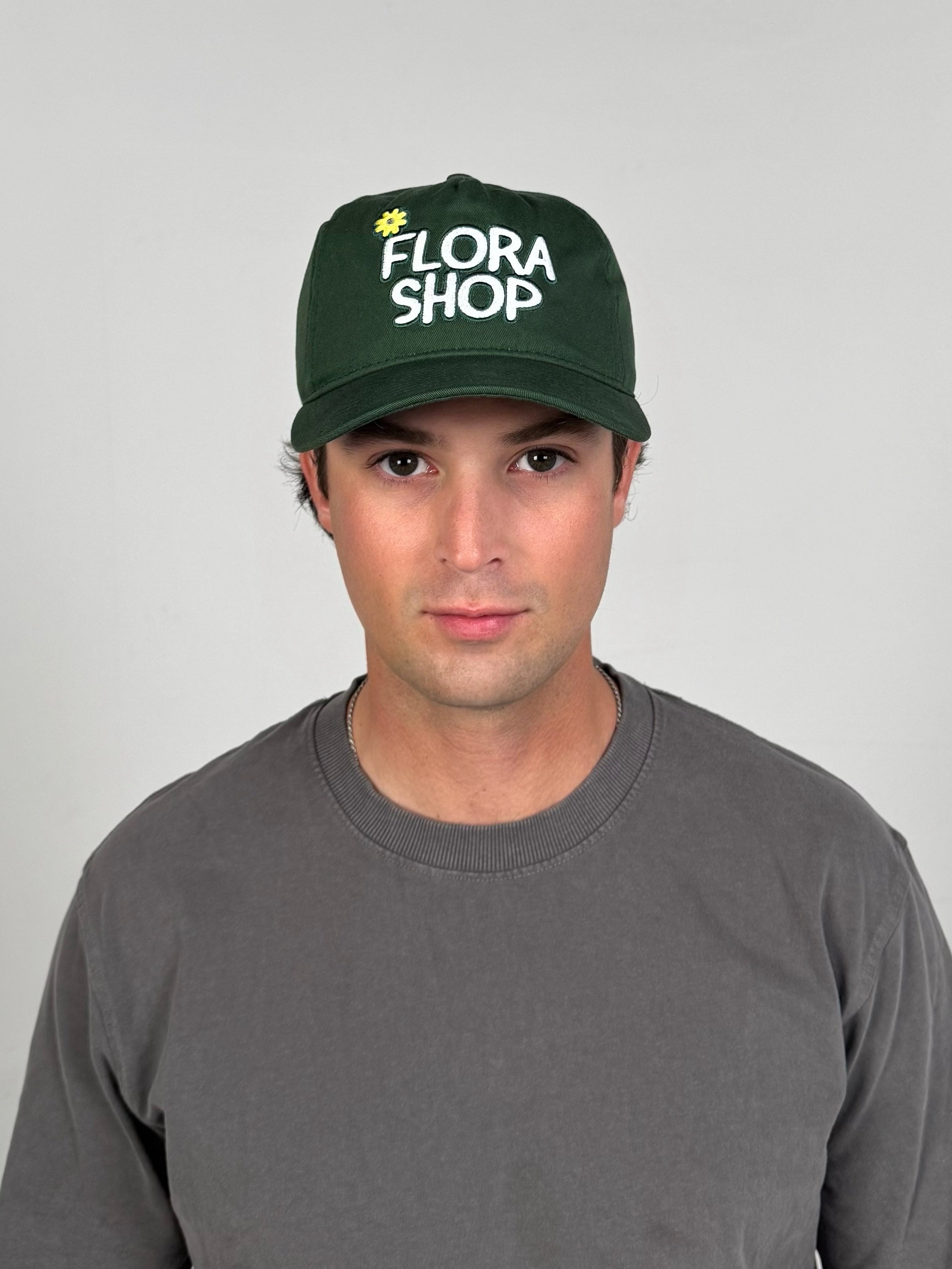 FLORA SHOP CLASSIC - Hunter Green