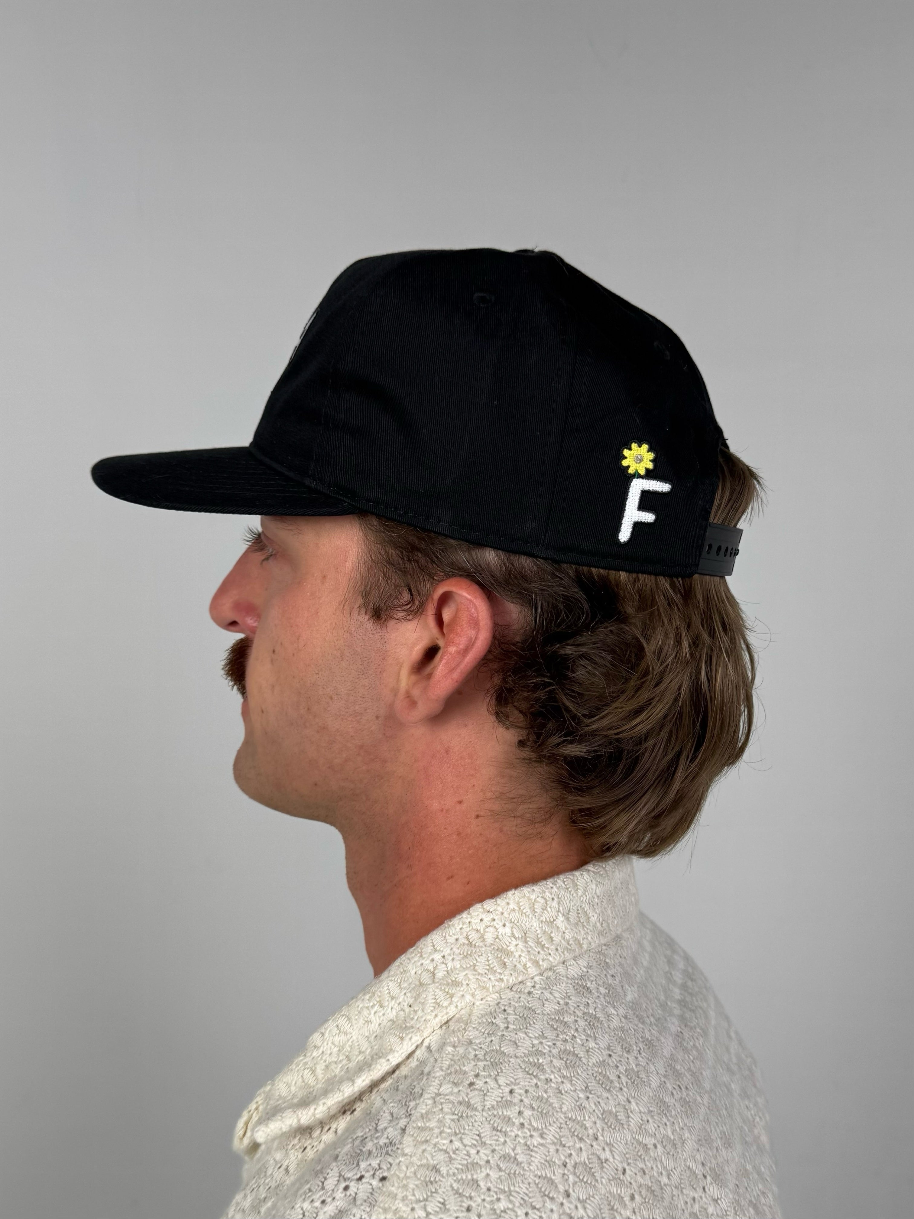 FLORA SHOP CLASSIC - Black