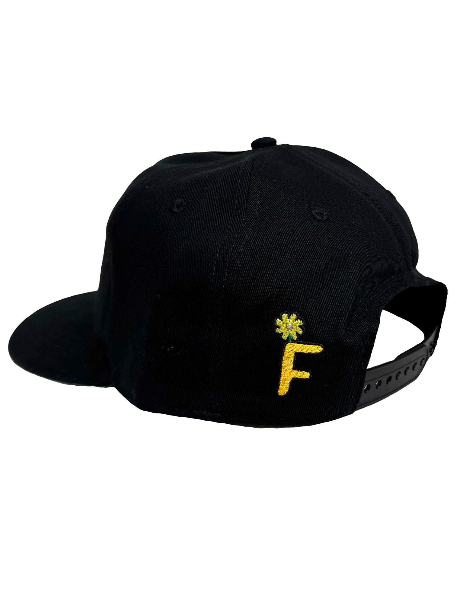 GOD LOVES THE BUFFS - Black