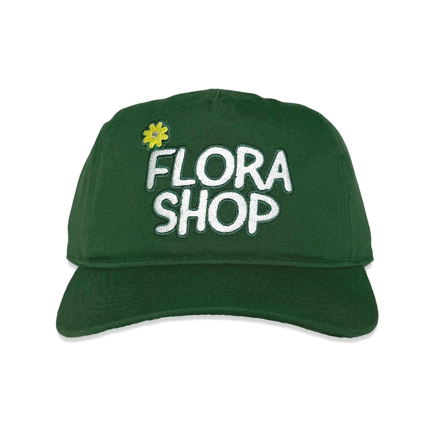 FLORA SHOP CLASSIC - Hunter Green