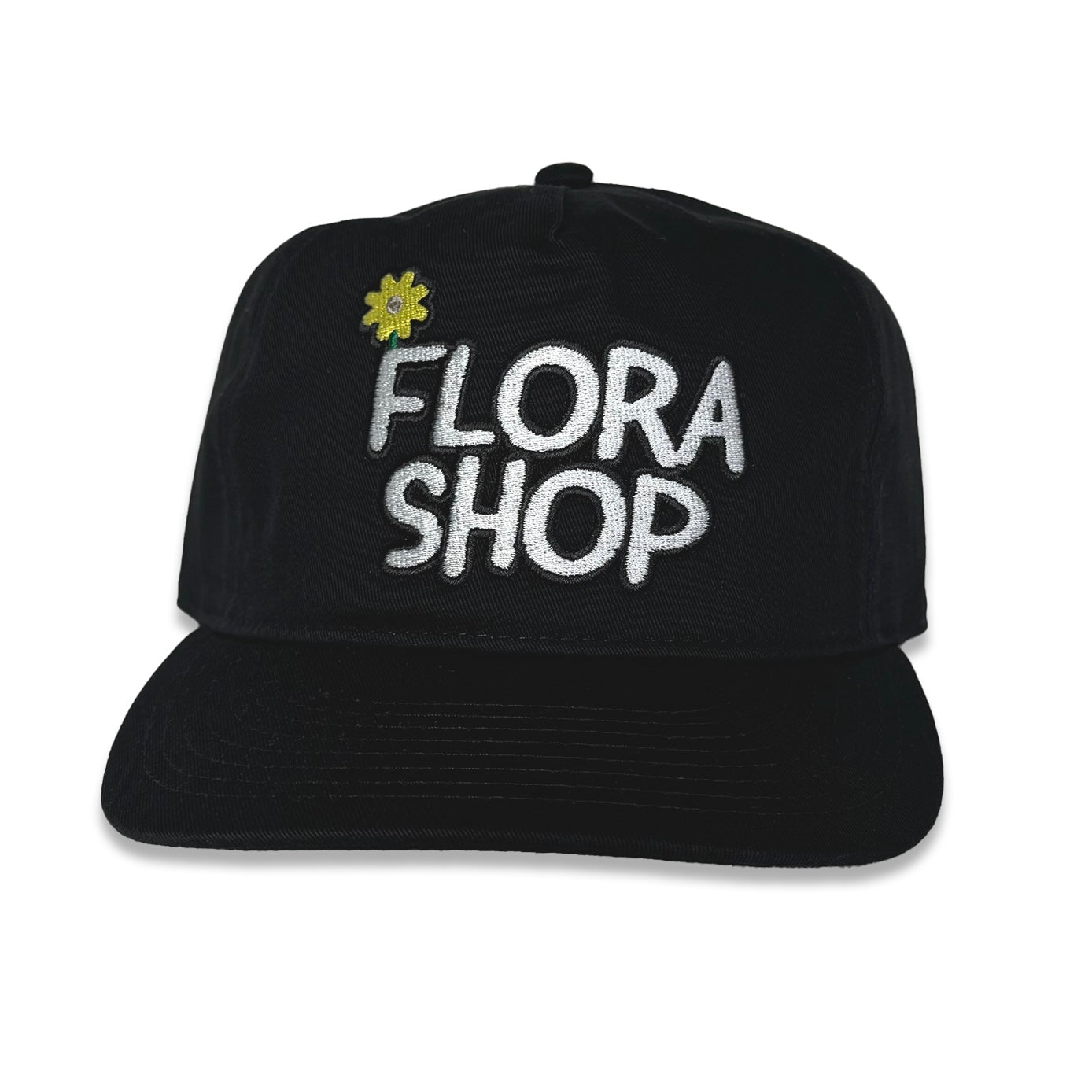 FLORA SHOP CLASSIC - Black