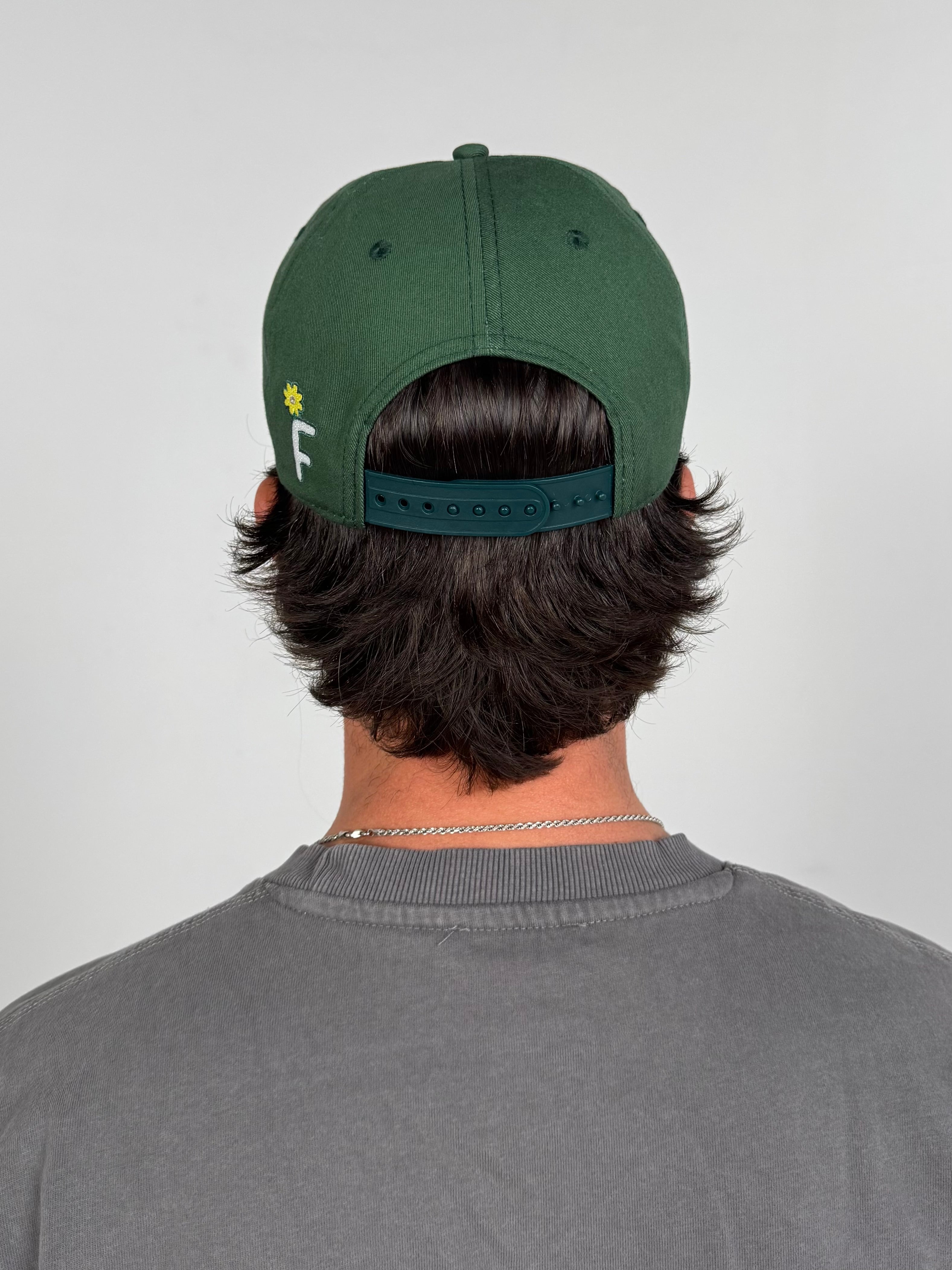 FLORA SHOP CLASSIC - Hunter Green