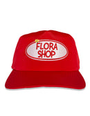 FLORA SHOP ACTIVE SERIES - Red