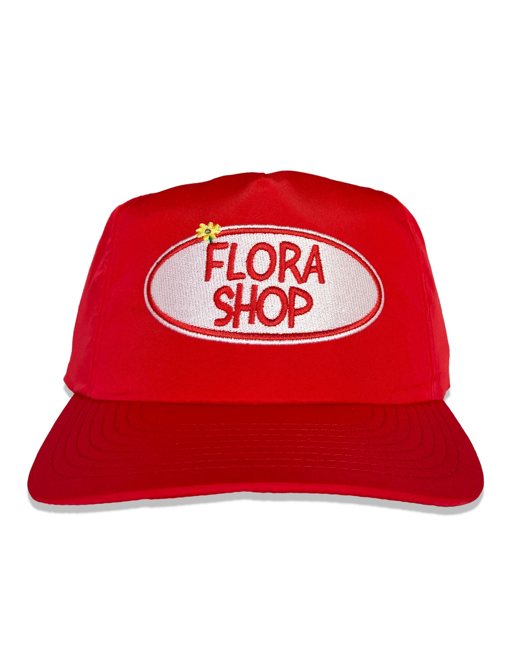 FLORA SHOP ACTIVE SERIES - Red