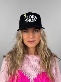FLORA SHOP CLASSIC - Black