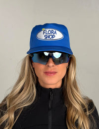 FLORA SHOP ACTIVE SERIES - Electric Blue