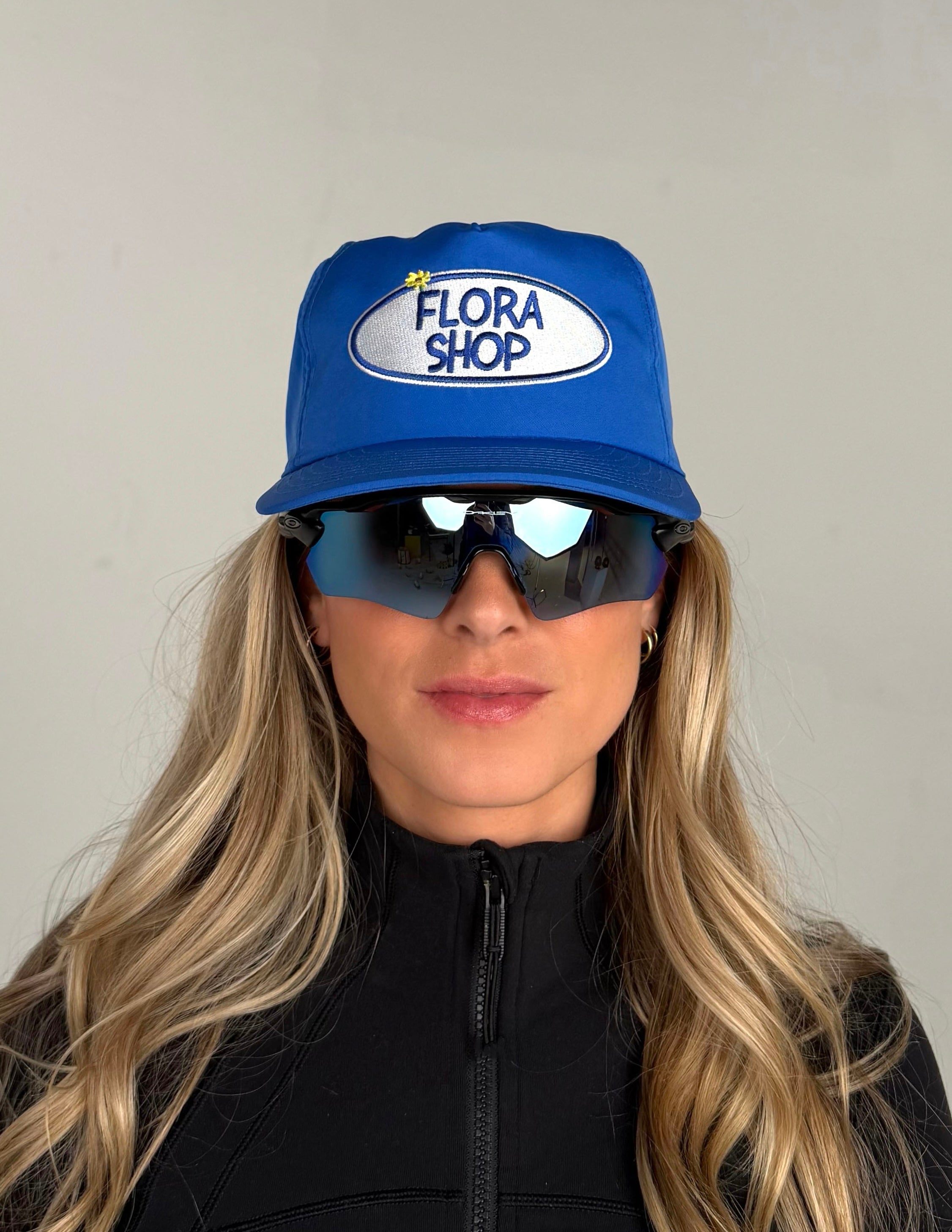 FLORA SHOP ACTIVE SERIES - Electric Blue