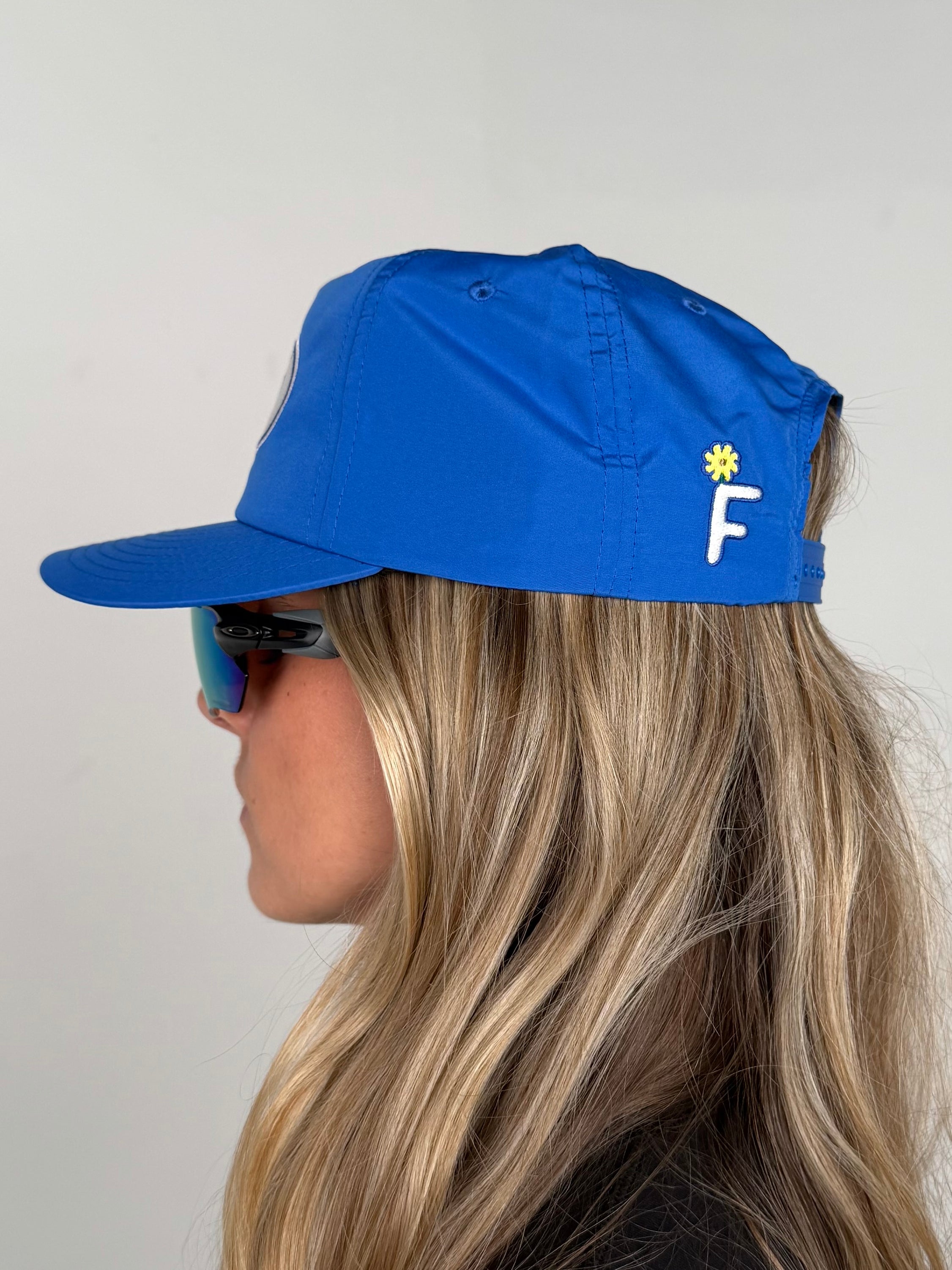 FLORA SHOP ACTIVE SERIES - Electric Blue