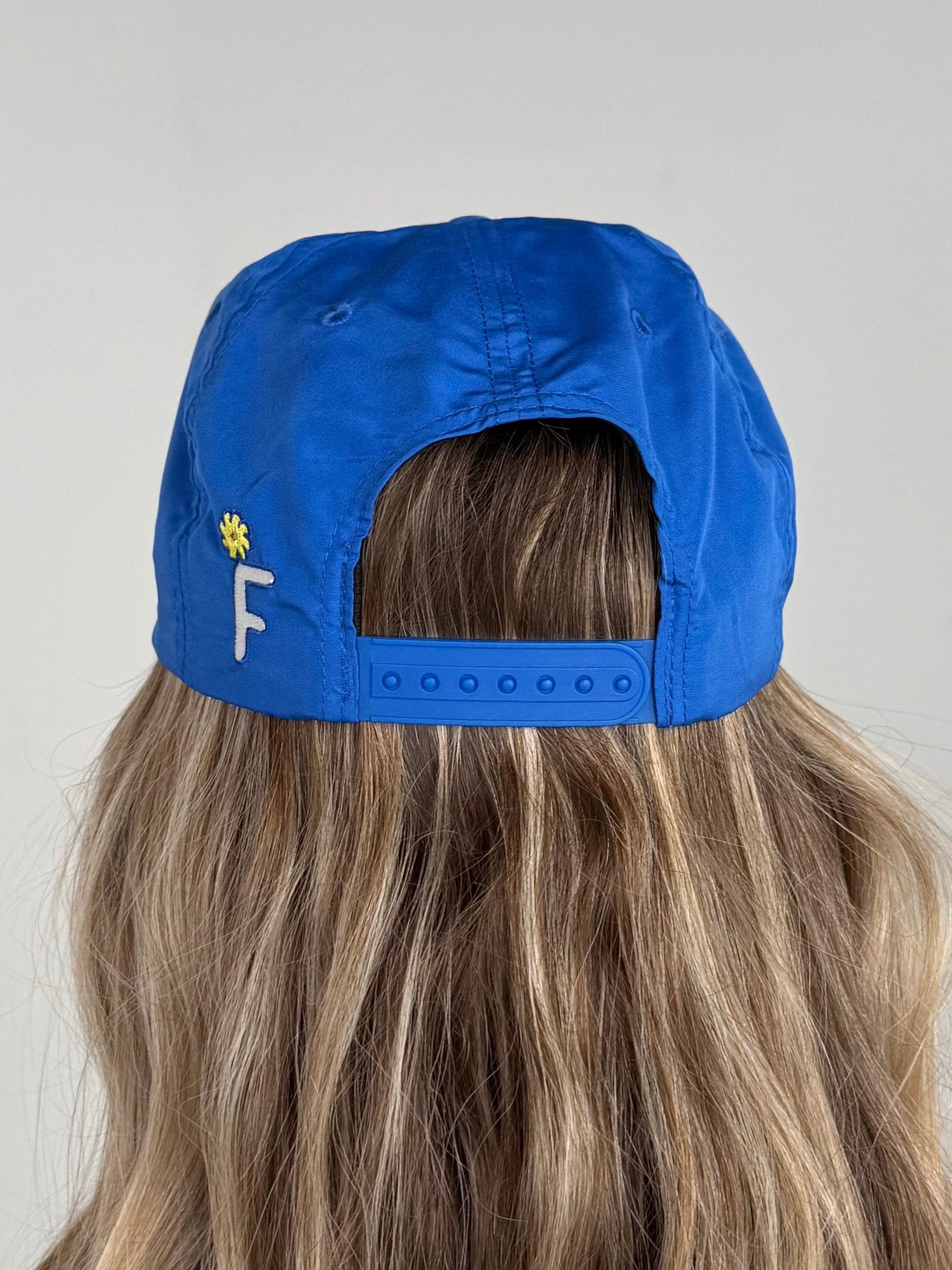 FLORA SHOP ACTIVE SERIES - Electric Blue