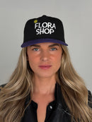 FLORA SHOP CLASSIC - Black / Purple Rocktober