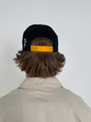 GOD LOVES THE BUFFS - Yellow / Black