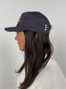 GOD LOVES GARAGE BANDS SNAPBACK - Navy