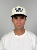 FLORA SHOP CLASSIC - Cream / Black