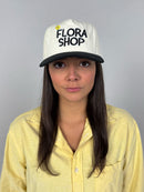FLORA SHOP CLASSIC - Cream / Black