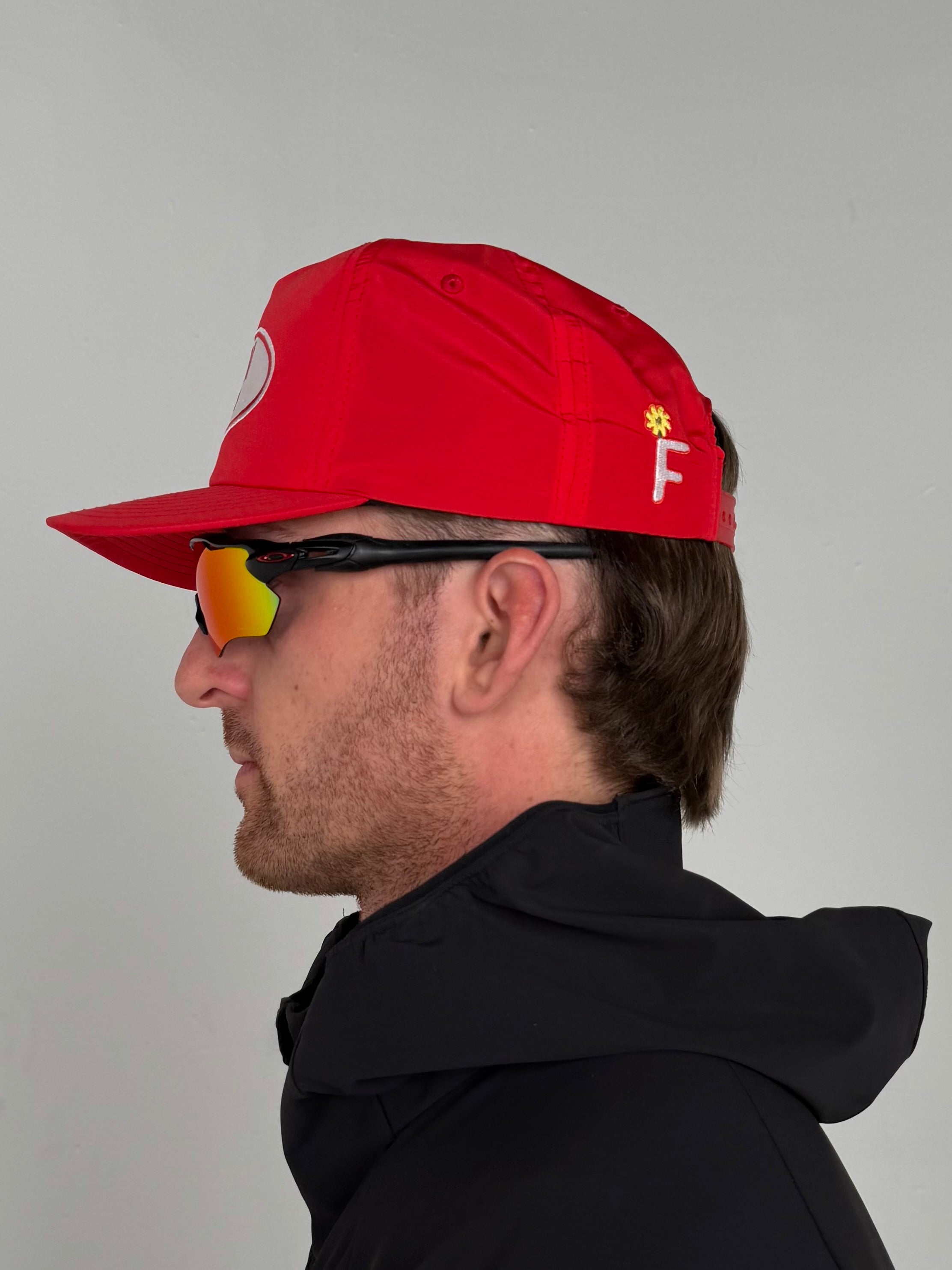 FLORA SHOP ACTIVE SERIES - Red