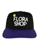 FLORA SHOP CLASSIC - Black / Purple Rocktober