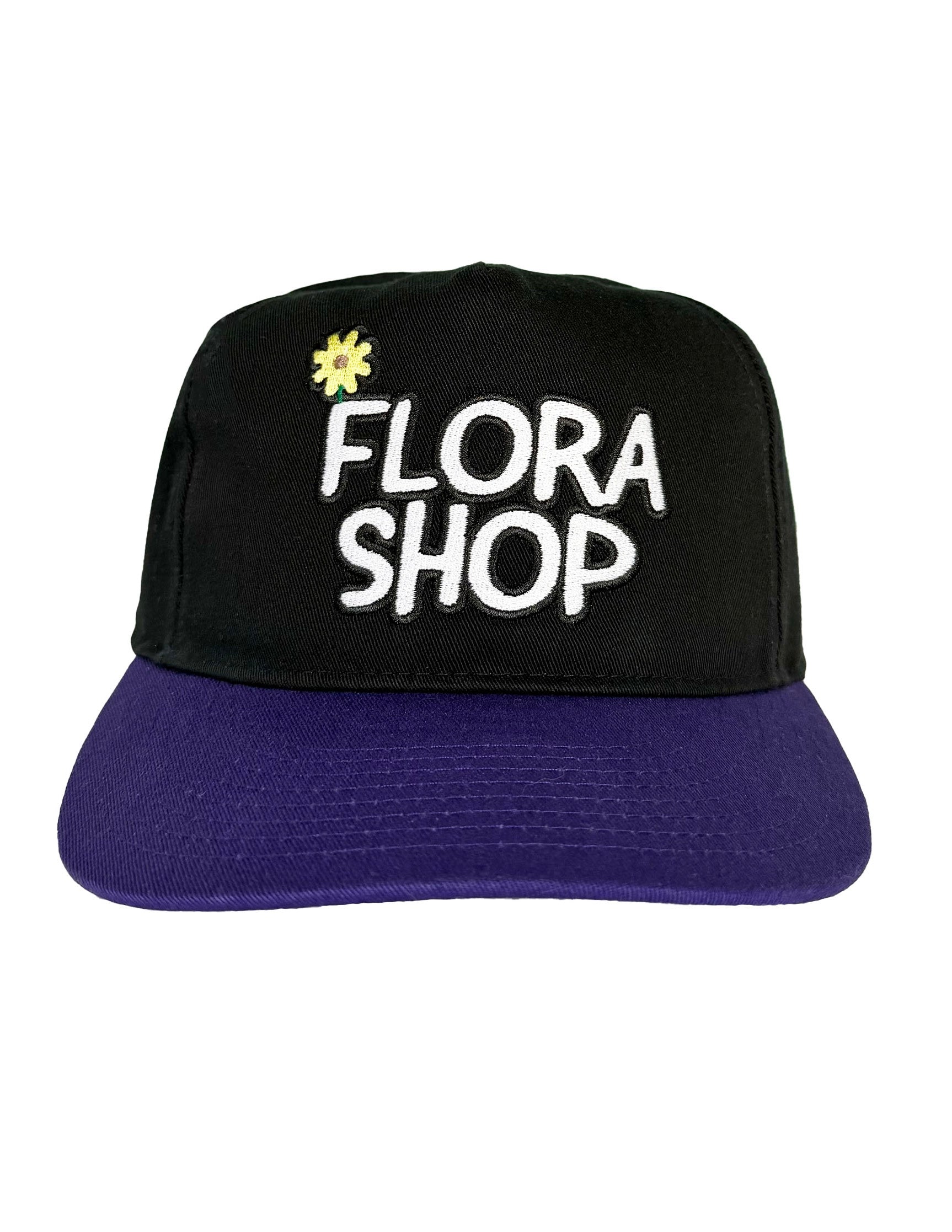 FLORA SHOP CLASSIC - Black / Purple Rocktober