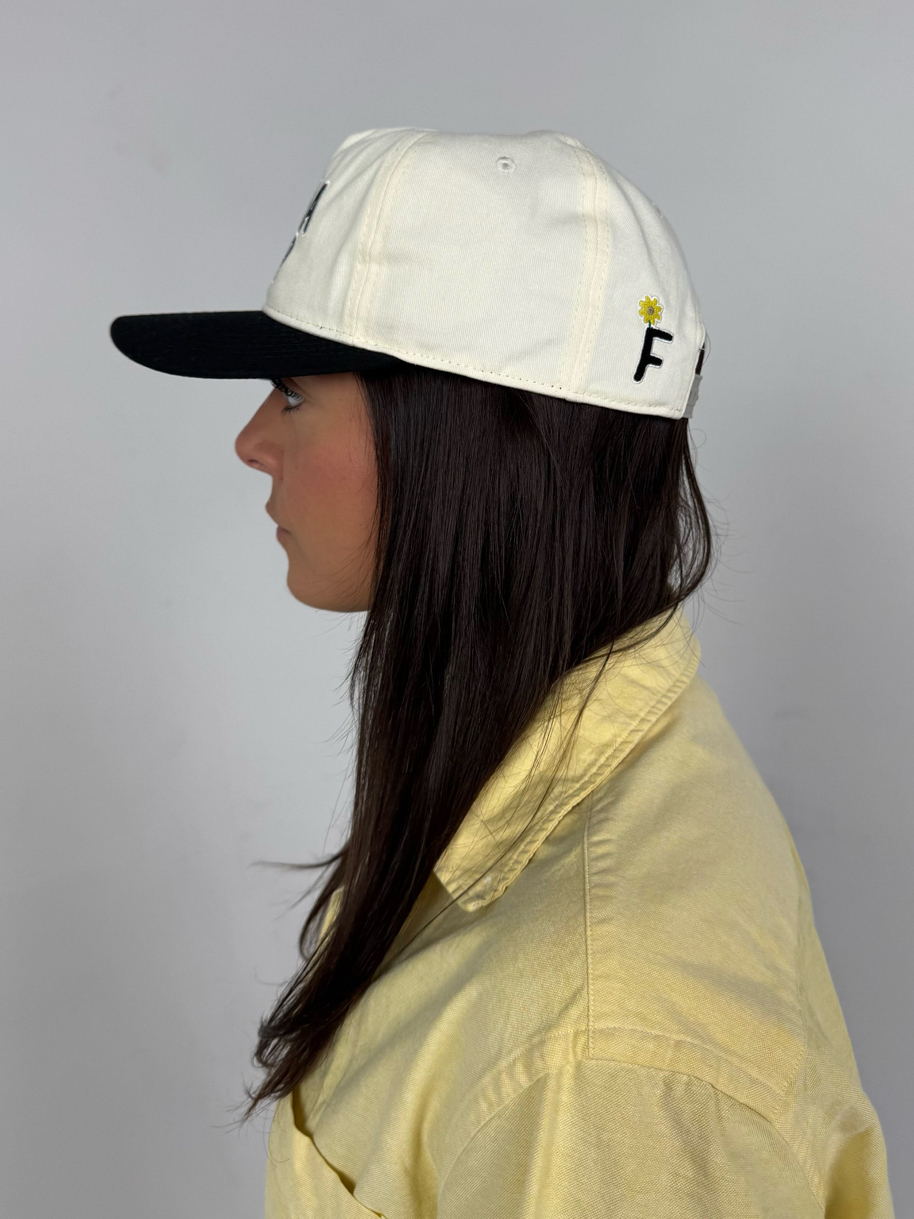 FLORA SHOP CLASSIC - Cream / Black