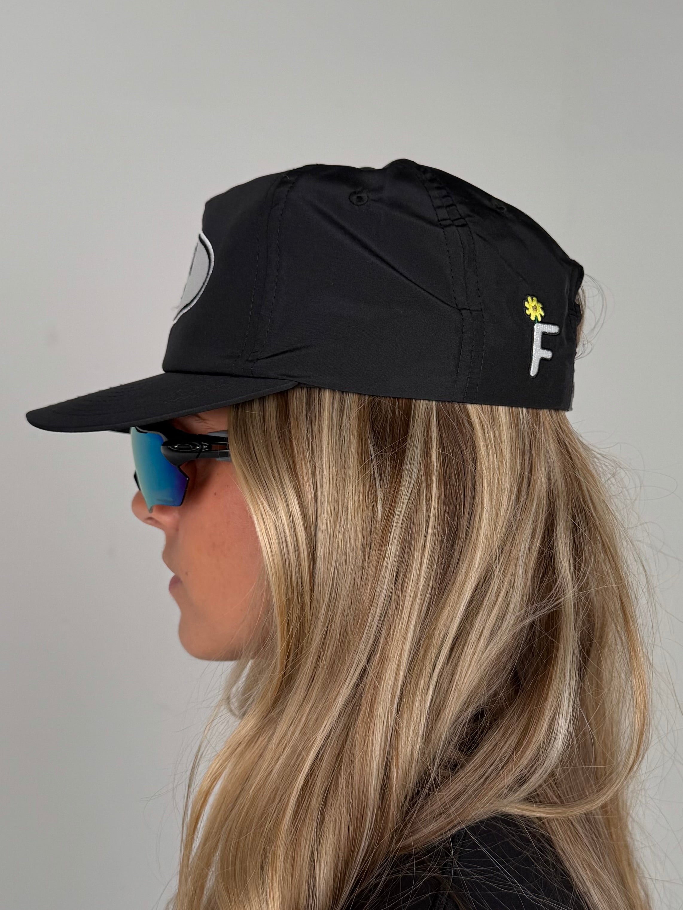 FLORA SHOP ACTIVE SERIES - Black