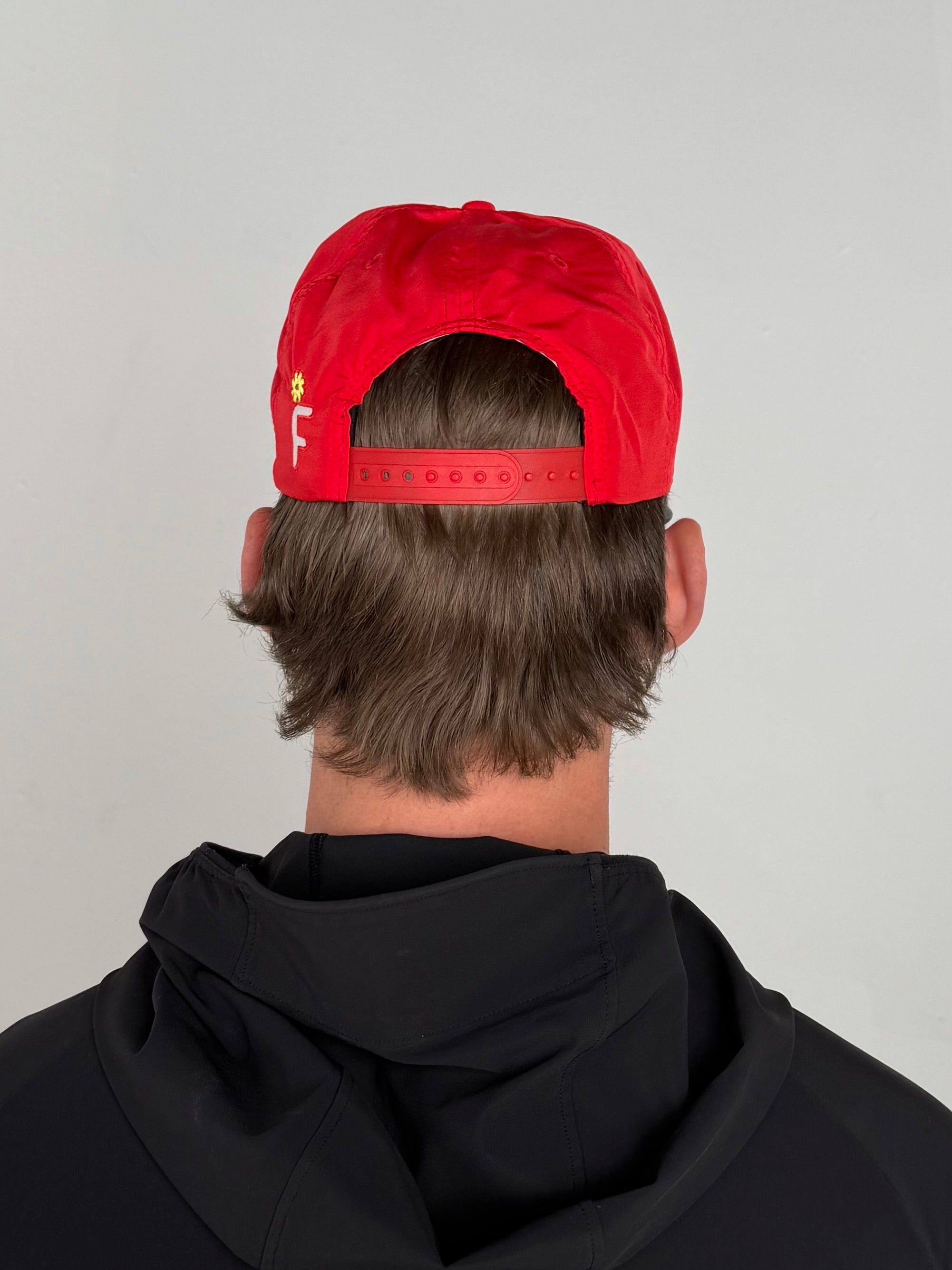 FLORA SHOP ACTIVE SERIES - Red