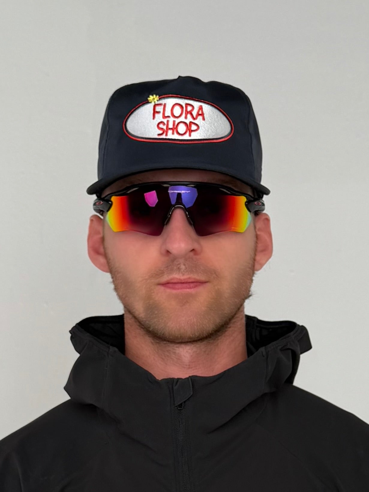 FLORA SHOP ACTIVE SERIES - Navy