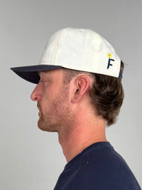 FLORA SHOP CLASSIC - Cream / Navy