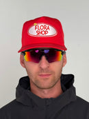 FLORA SHOP ACTIVE SERIES - Red