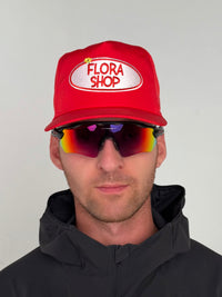 FLORA SHOP ACTIVE SERIES - Red