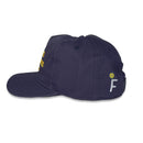 GOD LOVES GARAGE BANDS SNAPBACK - Navy
