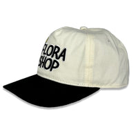 FLORA SHOP CLASSIC - Cream / Black