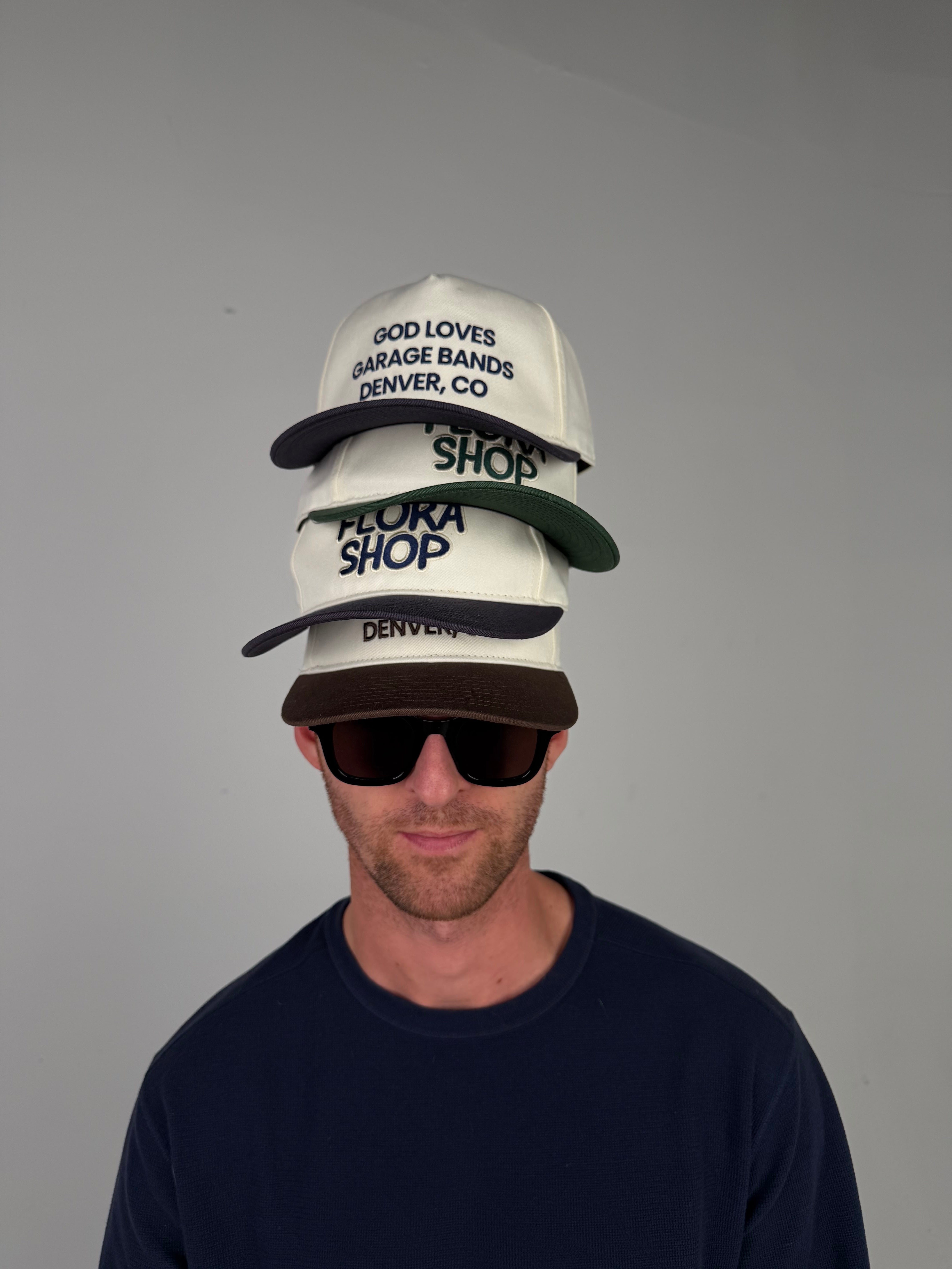 ALL HATS - SHOP THE RESTOCK!