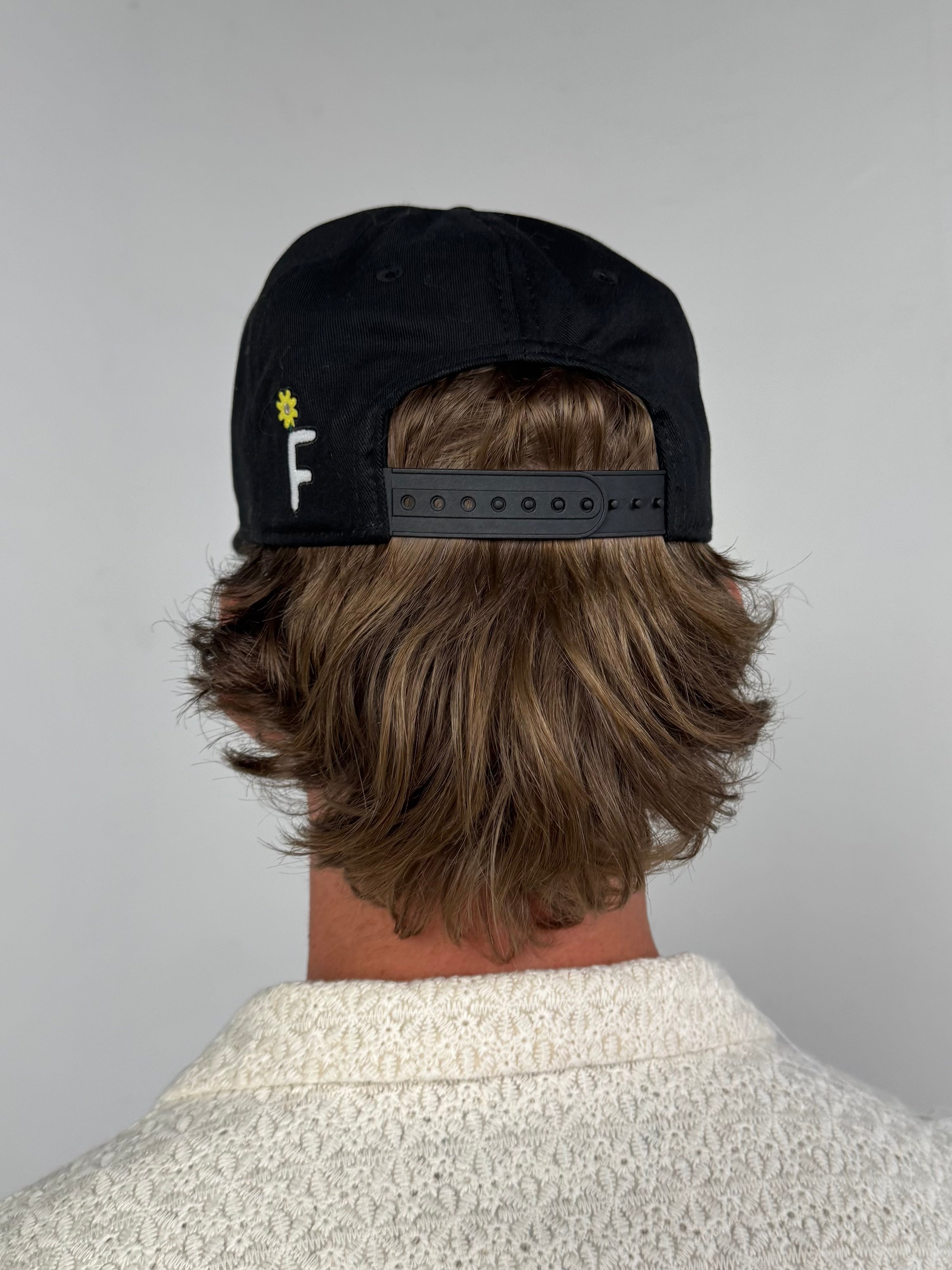 FLORA SHOP CLASSIC - Black