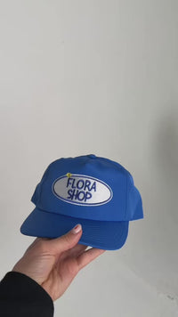 FLORA SHOP ACTIVE SERIES - Electric Blue