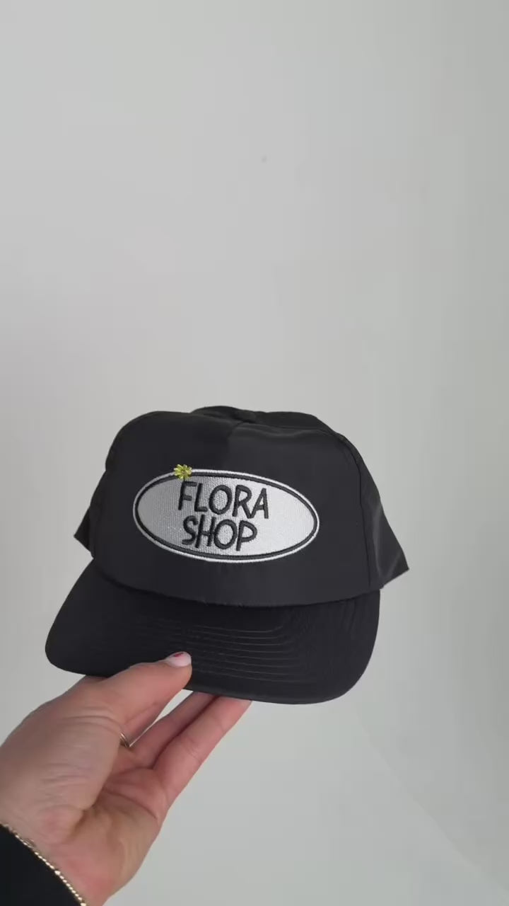 FLORA SHOP ACTIVE SERIES - Black
