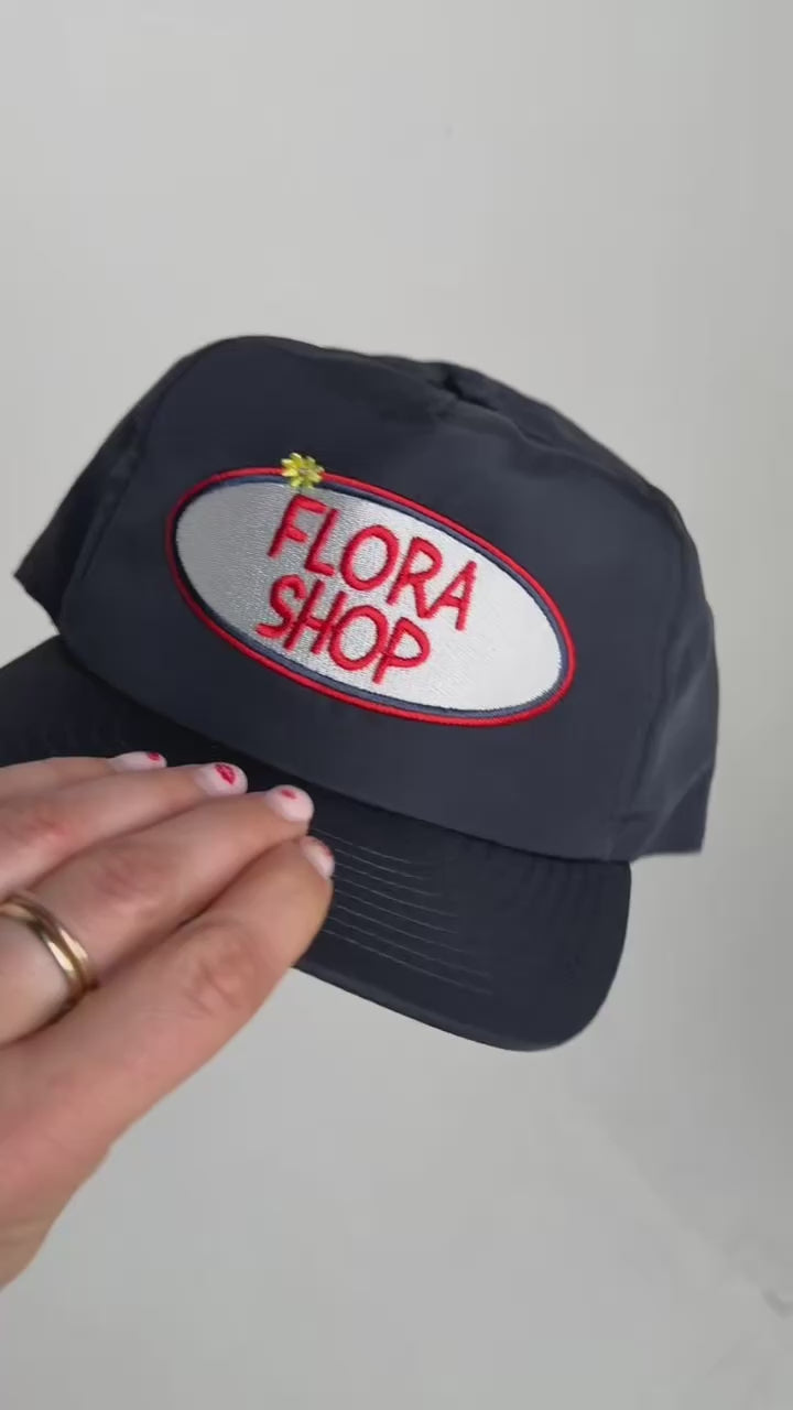 FLORA SHOP ACTIVE SERIES - Navy