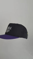 FLORA SHOP CLASSIC - Black / Purple Rocktober